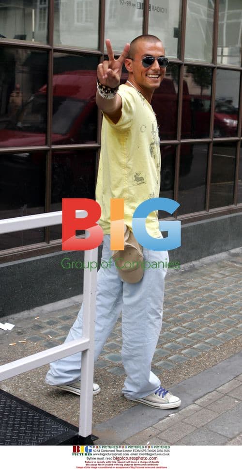 Celebrity Love Island stars leave Radio One