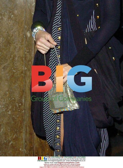 Sienna Miller Spotted Leaving Claridges