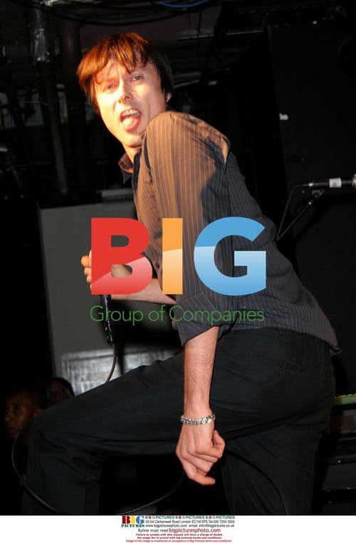 The Tears at Virgin Megastore