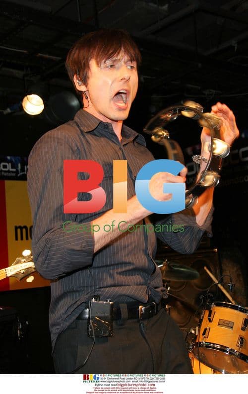 The Tears Launch 'Refugees' Single