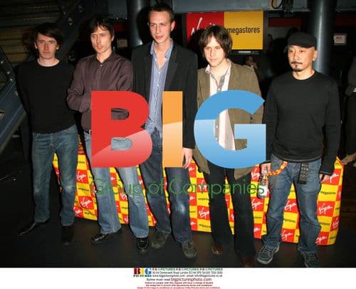 The Tears launch 'Refugees' single