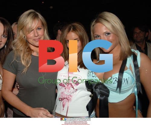 Glamour Girls at Twisted Ribbon Party