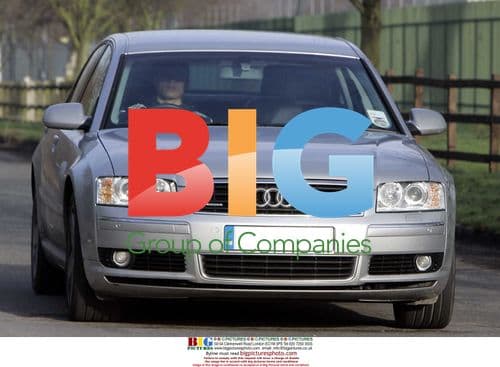 Wes Brown Arrives at Manchester United Training