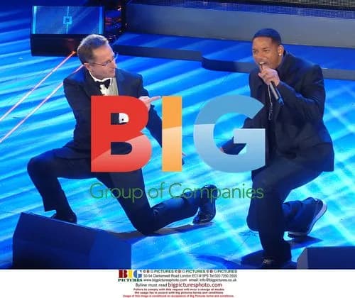 Will Smith at 55 Festival of the Italian